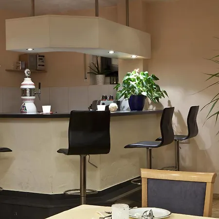 Airport-hotel Stetten