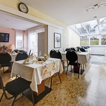 Airport-hotel Stetten