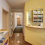 Airport-messe-hotel Stetten 3*