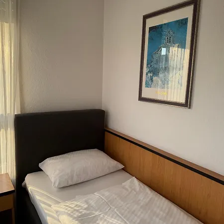 Airport-messe-hotel Stetten Leinfelden-Echterdingen