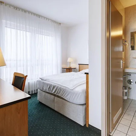 酒店 Airport-messe-hotel Stetten