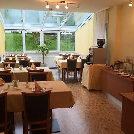 Airport-messe-hotel Stetten 3* 莱恩费尔登埃希特登