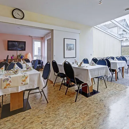 Airport-messe-hotel Stetten Hotell