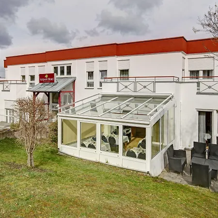 Hotell Airport-messe-hotel Stetten 3*