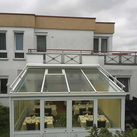 Airport-messe-hotel Stetten Szálloda Leinfelden-Echterdingen
