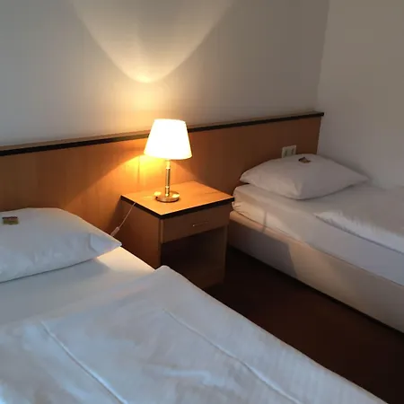 Airport-messe-hotel Stetten 酒店 3*