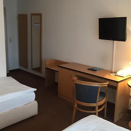 Airport-hotel Stetten 3*